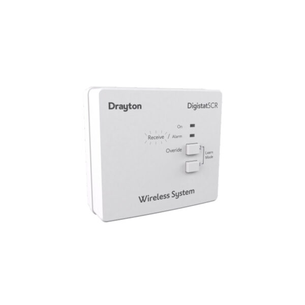 Drayton Digistat+ RF Wireless Room Thermostat RF601 - Image 2