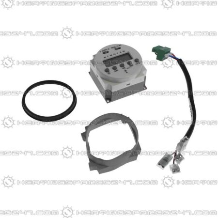 Remeha Avanta + System Digital Clock S62432