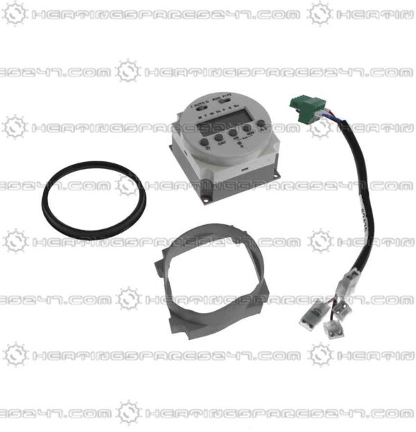Remeha Avanta + System Digital Clock S62432