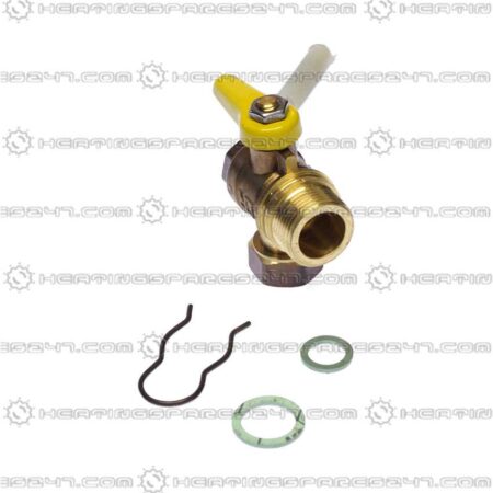Remeha Gas Cock S62752