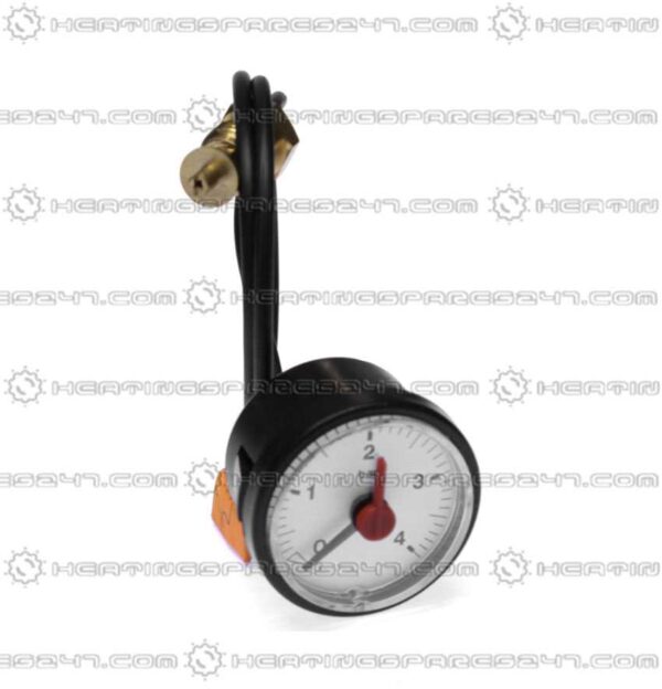 Remeha Gauge Pressure C/W Capillary S62733