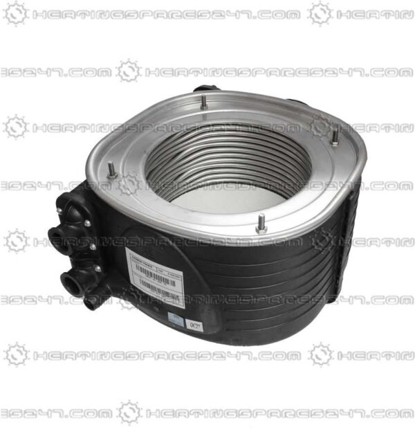 Remeha Heat Exchanger 18S/24S/24C/28C 720544601 - Image 2