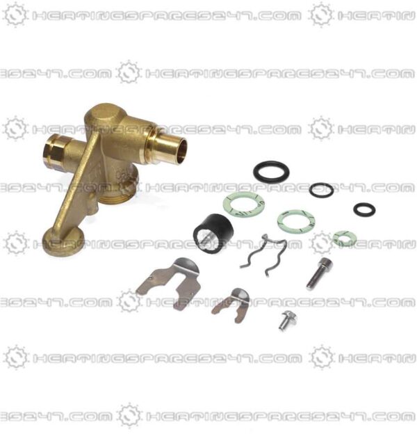 Remeha Hydro Block Right System 720544001