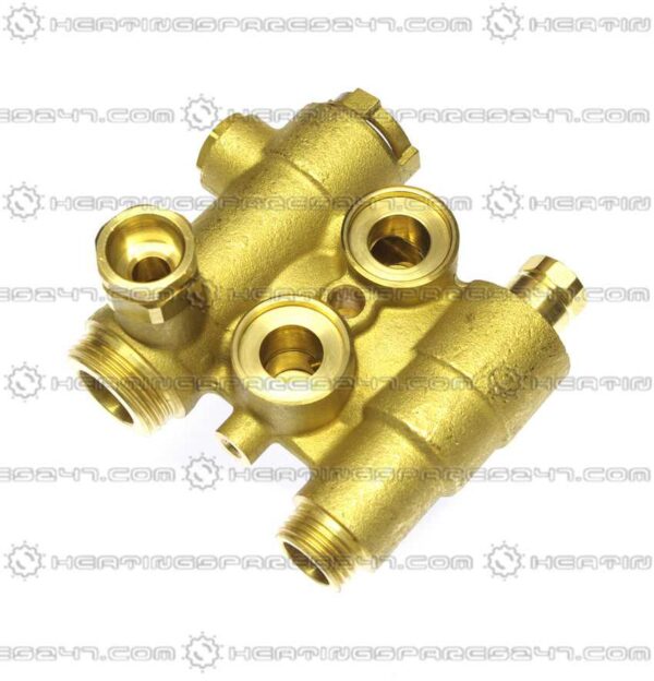 Remeha Hydroblock Right C24/28 720544301 - Image 3