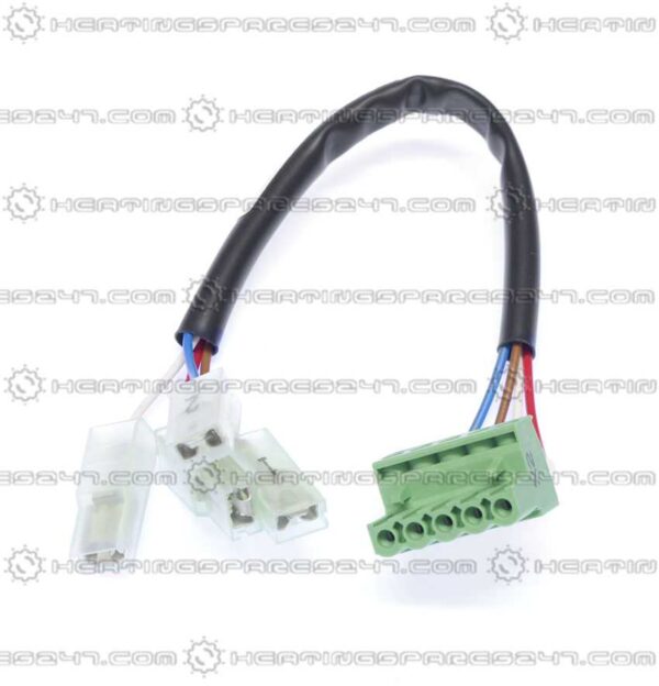 Remeha Internal Mec 1 Channl Clock S100216 - Image 3