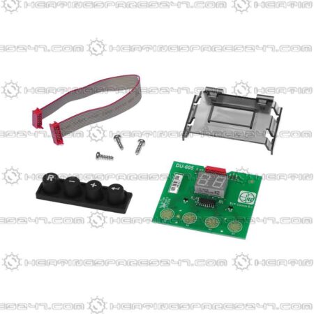 Remeha PCB Display Print Board S62739
