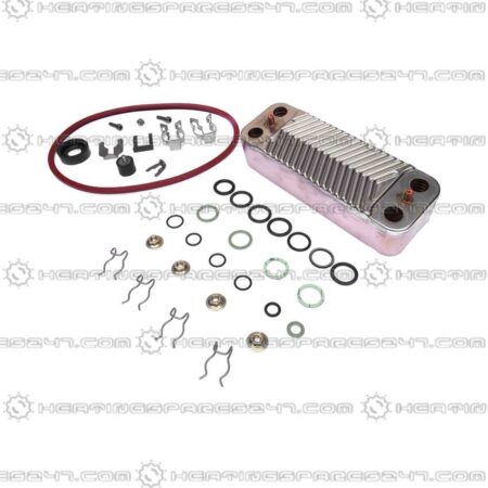 Remeha Plate Heat Exchanger 24/28 720544401