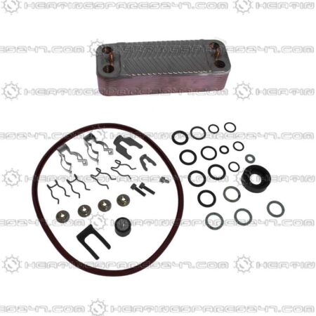 Remeha Plate Heat Exchanger 30/39 and 33/35 720544501