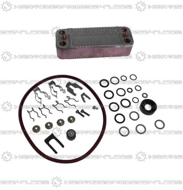 Remeha Plate Heat Exchanger 30/39 and 33/35 720544501