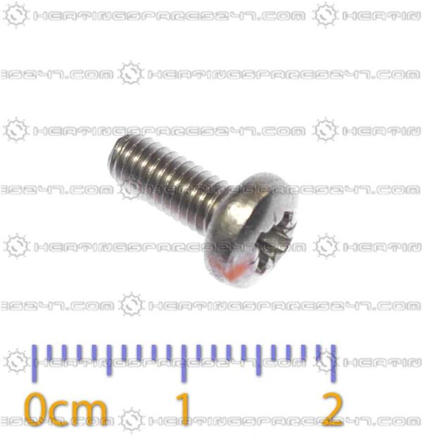 Remeha Screw M4 (Single) 720535301