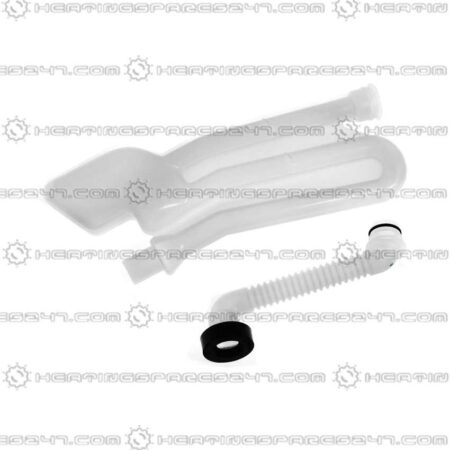 Remeha Syphon Assembly S62749
