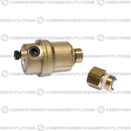 Remeha Auto Vent Bleed Device 3/8  720480901