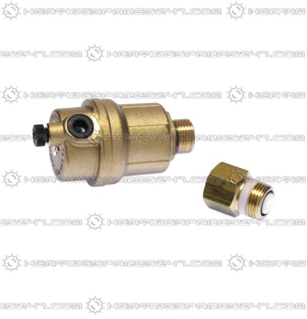 Remeha Auto Vent Bleed Device 3/8  720480901
