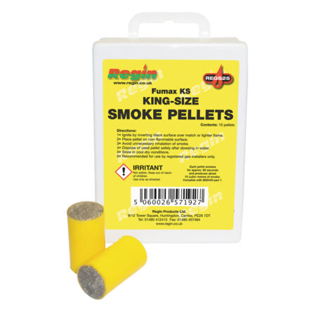 Regin Fumax King Size Smoke Pellets REGS25
