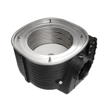 Remeha Heat Exchanger 18S/24S/24C/28C 720544601