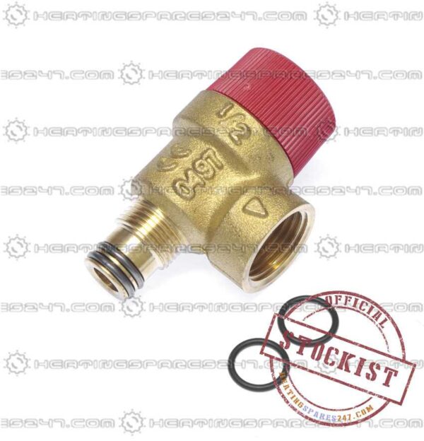 Safety Valve: 3 Bar 39809740