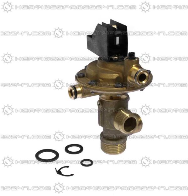 Saunier Duval 3 Way Valve S1067600