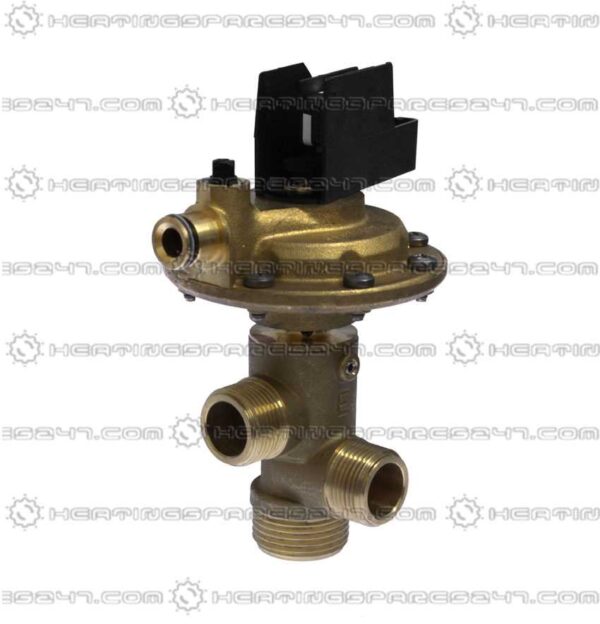 Saunier Duval 3 Way Valve S1067600 - Image 2
