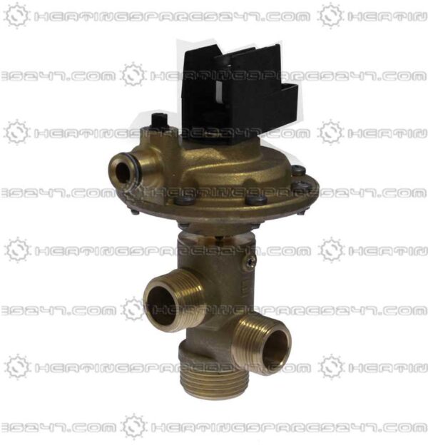 Saunier Duval 3 Way Valve S1067600 - Image 3