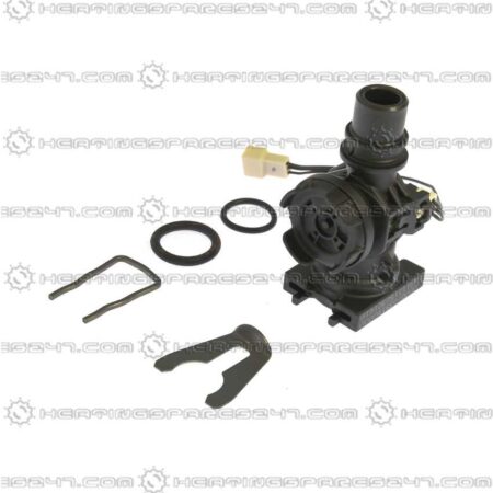 Saunier Duval DHW Flow Sensor S5720200
