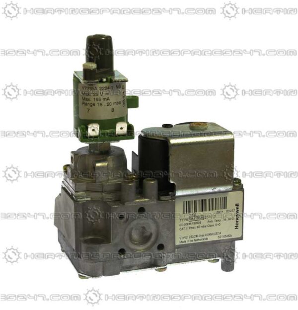 Saunier Duval Gas Valve 05719900