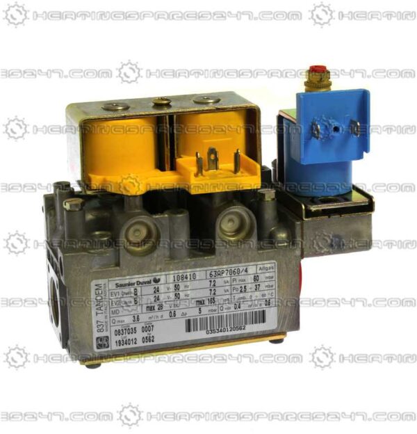 Saunier Duval Gas Valve 05727200
