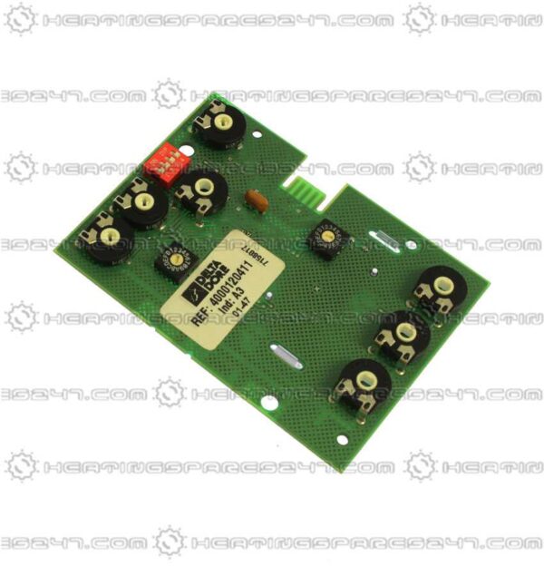 Saunier Duval Interface Card S1008100 - Image 2