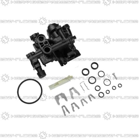 Saunier Duval Pump Block 0020037988