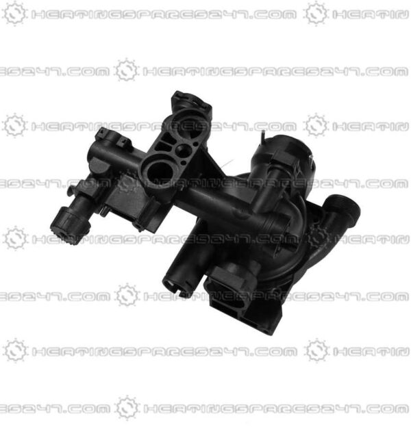 Saunier Duval Pump Block 0020037988 - Image 2