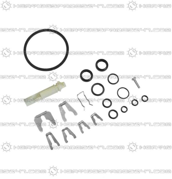 Saunier Duval Pump Block 0020037988 - Image 4