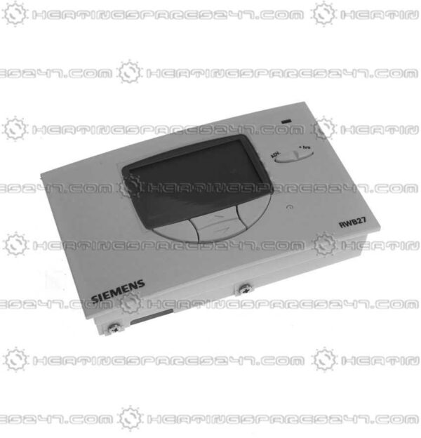Siemens Universal Timeswitch RWB27