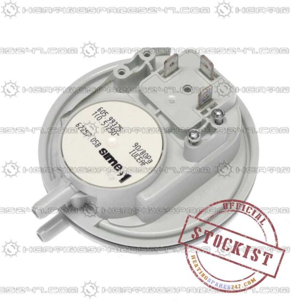 Sime Air Pressure Switch 6225705