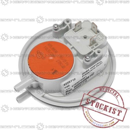 Sime Air Pressure Switch 6225710