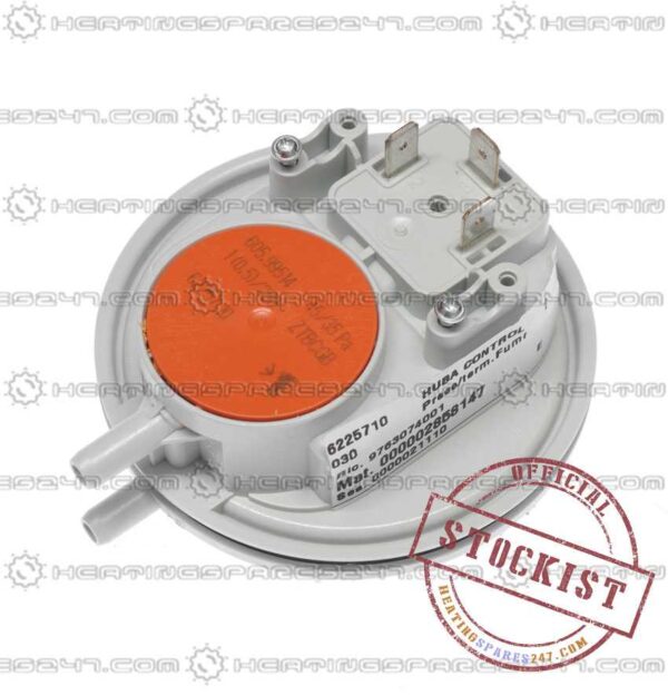 Sime Air Pressure Switch 6225710
