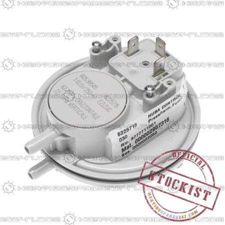 Sime Air Pressure Switch 6225715