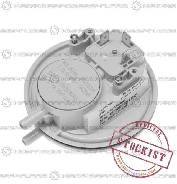 Sime Air Pressure Switch 6225724