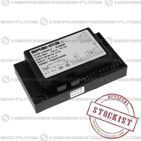 Sime Brahma F31Control Box 6178831