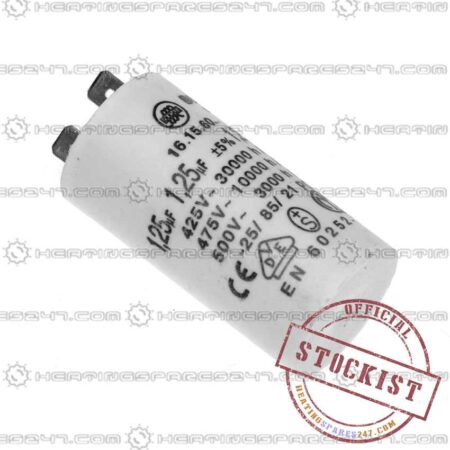 Sime Condenser 1.25uF 6229900
