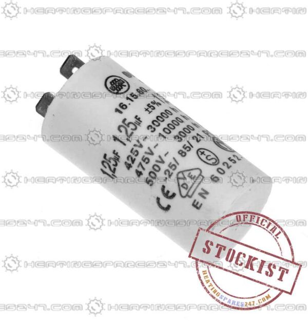 Sime Condenser 1.25uF 6229900