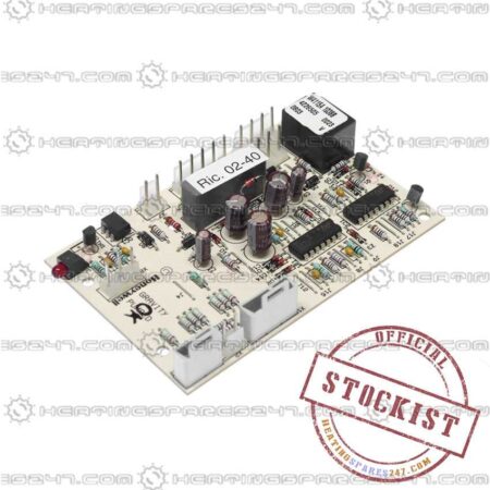 Sime Control Board 6230640