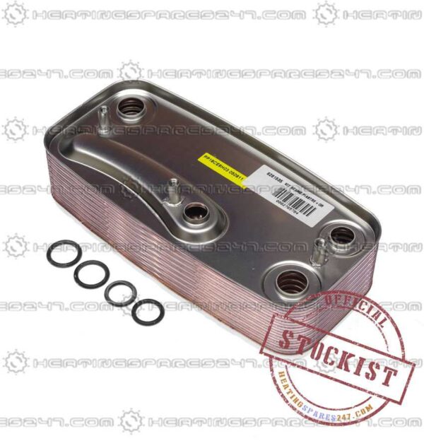 Sime DHW Heat Exchanger 6281535