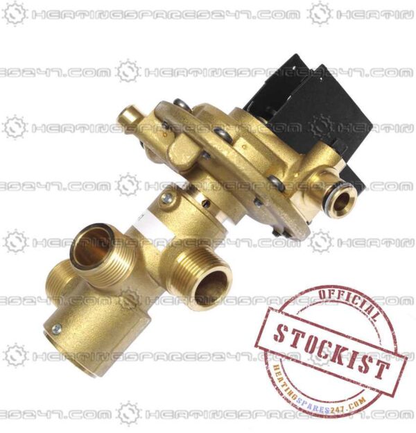 Sime Diverter Valve 6102806