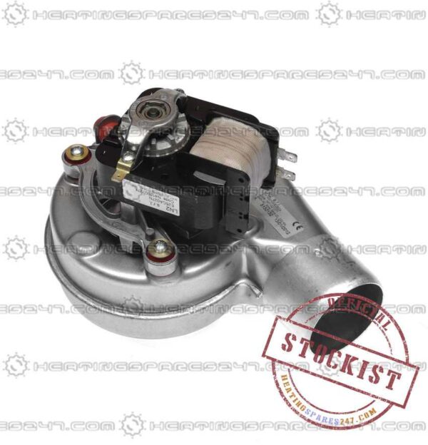 Sime Fan Assembly 6225615A
