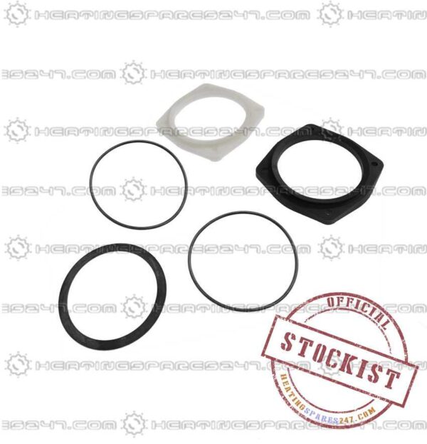 Sime Flange with O-Ring 6281521