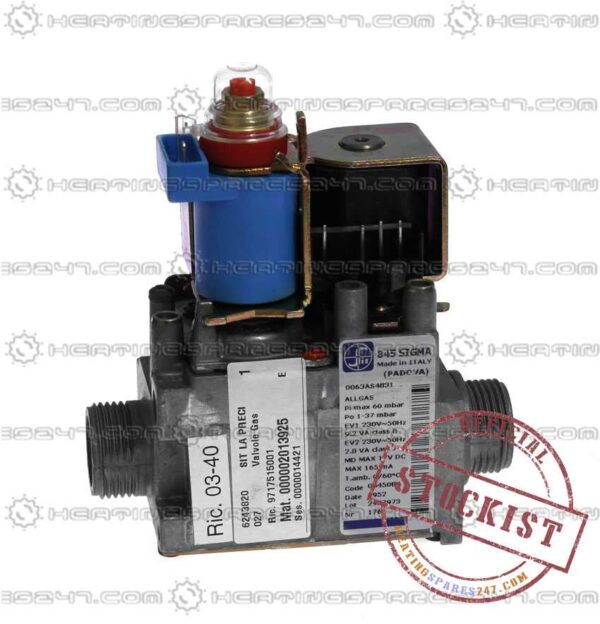 Sime Gas Valve 6243820