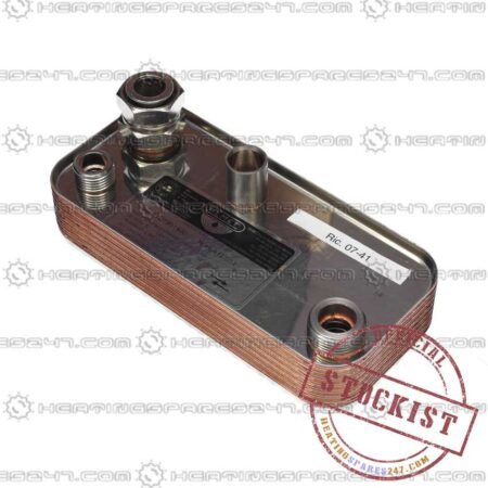 Sime Heat Exchanger 6265600A