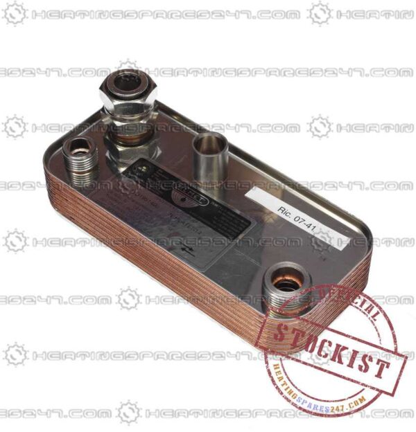 Sime Heat Exchanger 6265600A