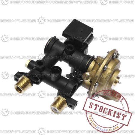 Sime Left Hand Manifold 5187396