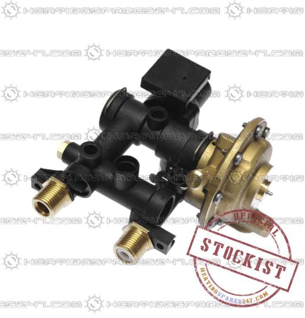 Sime Left Hand Manifold 5187396