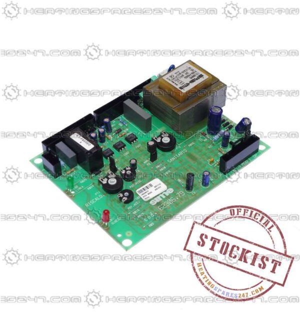 Sime PCB - Control 6230679